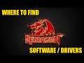 How to Find Redragon Mouse Software and Drivers