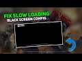 How to fix Slow Loading in ML - Black Loading Screen Config - Boost Loading Speed | MLBB