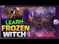 How to Frozen Witch | TH11 Attack Strategy in Clash of Clans