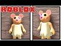 How to get "THE SIZE OF A MOUSE" BADGE + TINY MOUSY MORPH/SKIN in PIGGY RP 2 [ROBLOX]