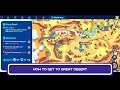 How To Get To Great Desert | Botworld Adventure
