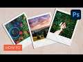How to Make a Polaroid Template in Photoshop