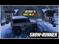 How to Unlock ALL ALASKA AREAS in SnowRunner!