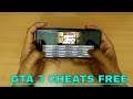 How to use cheat codes in GTA 3 on Android (Free 2020)