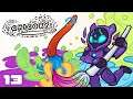 I Am Thou, And I Am Also A Jerk - Let's Play Chicory - PC Gameplay Part 13