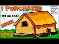 I PURCHASED KUTCHA HOUSE & REVIEW [GTA VICE CITY #21] : SKUMOLE SHACK