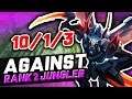 i show the rank 2 jungler how to play kha'zix against him - Challenger to RANK 1