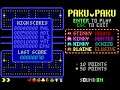 IBM PC Gameplay [022] Paku Paku