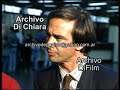 Inedito - Miguel Angel Pichetto - pedido de juicio politico al Gobernador - intervencion 1991 DiFilm