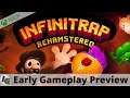 Infinitrap Rehamstered Early Gameplay Preview on Xbox