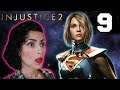 Injustice 2 - Chapter 9 - Supergirl - Story Mode