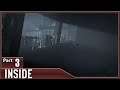 Inside, Part 3 / The Sick and Twisted ManBlob Monster, Escape and Ending.