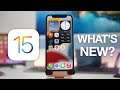 iOS 15 Hands On: What’s new?
