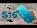 itel S16 Pro Unboxing and Review