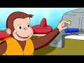 Jorge el Curioso en Español 🐵Persiguiendo el Arcoíris 🐵Mono Jorge 🐵Caricaturas para Niños