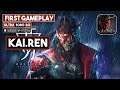 KAIREN Gameplay Android (CBT) First BETA