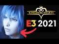 KINGDOM HEARTS PROJECT OATH™ ► REVEAL ALL'E3 2021??? [PARLIAMONE]