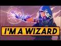 Learning To Be A Wizard | Spellbreak w/ Alanzq