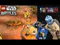 Lego Star Wars Battles #04 - Wir sind auf Takodana | EgoWhity
