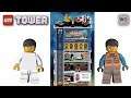LEGO® Tower - Create Your Own LEGO Tower Game