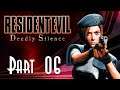 Let's Blindly Play Resident Evil: Deadly Silence! - Part 06 of 18 - Mansion Return