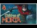 Let's Play Children of Morta | Mark, the Monk | Part 4 | Release Gameplay PC HD