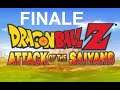 Let's Play Dragon Ball Z: Attack of the Saiyans FINALE - Vegeta