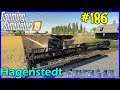 Let's Play FS19, Hagenstedt #186: Combining Oats!
