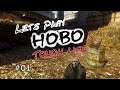 Lets Play Hobo: Tough Life - Keine Erinnerungen - Part 01