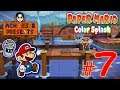 Let's Play! - Paper Mario: Color Splash Part 7: The Power of Justice