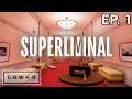 Let's play Superliminal with Lowko! (Ep. 1)