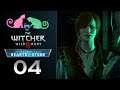 Let's Play - The Witcher 3: Hearts of Stone - Ep 04 - "Ghastly Flirting"