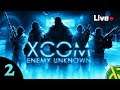 Let's Stream Xcom: Enemy Unknown - Part 2 - Lost!