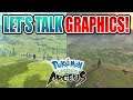Let's Talk About Pokémon Legends: Arceus & The Concerns Fans Have