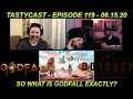 Let's talk about Torchlight III react to Elite Dangerous Odyssey and what is GODFALL exactly?