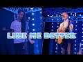 Like Me Better ~ Impromptu Live Performance - Psy & Jamie Lenman