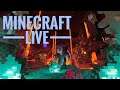 LIVE - Minecraft mit Yanic - Part 6 - Pillager ohne Ende + Palast verschönern