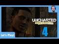 Lots of Trouble (Uncharted: Drake's Fortune Part 4)