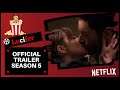 Lucifer Season 5   Official Trailer   Netflix ITA