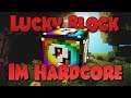 LUCKY BLOCK im Hachtcore Mode (Stream Highlight)