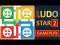 Ludo Star 2 Gameplay (by Gameberry Labs) | Android, iOS