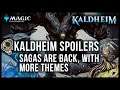 Magic ▶ Kaldheim: Sagas Are Back...Again!