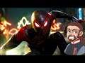 Marvel Spiderman Miles Morales. Part 1