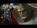 Marvel's Avengers PS4  Gameplay Deutsch #05 -BOSFIGHT Abomination