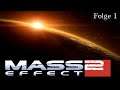 Mass Effect 2 👽 Folge 1 Training für die Legendary Edition! Der Mass Effect Hype ist Zurück!
