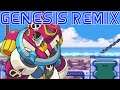 Mega Man & Bass - Pirate Man Stage (Sega Genesis Remix)[V2]