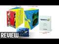 Mega Man / Rockman 5 in 1 Special Box | Review / Test | LowRez HD | deutsch
