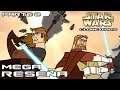 Mega reseña Star Wars Clone wars 2003 - Parte 2 - Jeshua Revan