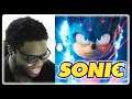 THE DESIGN IS IMPROVED!!! | Sonic 2020 Movie Trailer Reaction