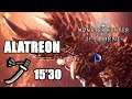 [MHW:Iceborne] ALATREON | Solo Hunt Long Sword [15'30]